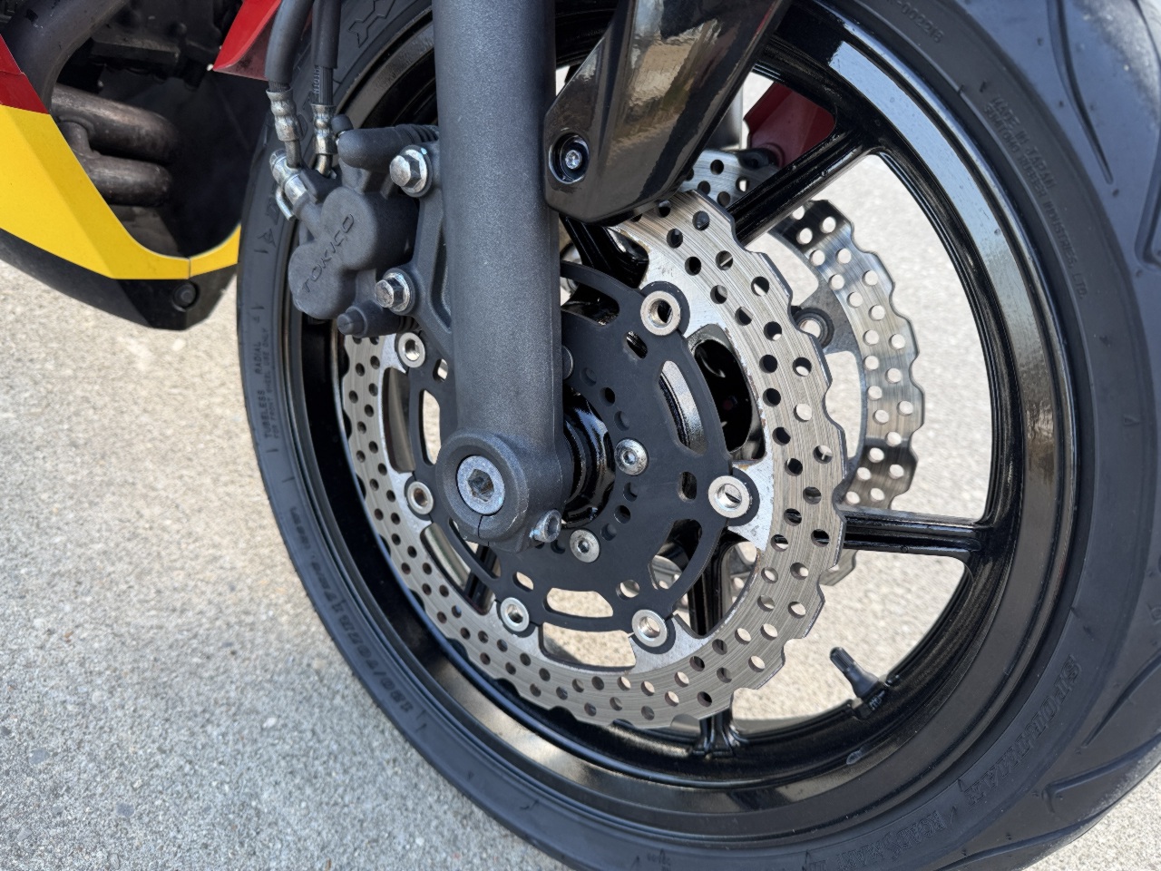 2013 KAWASAKI Ninja 650